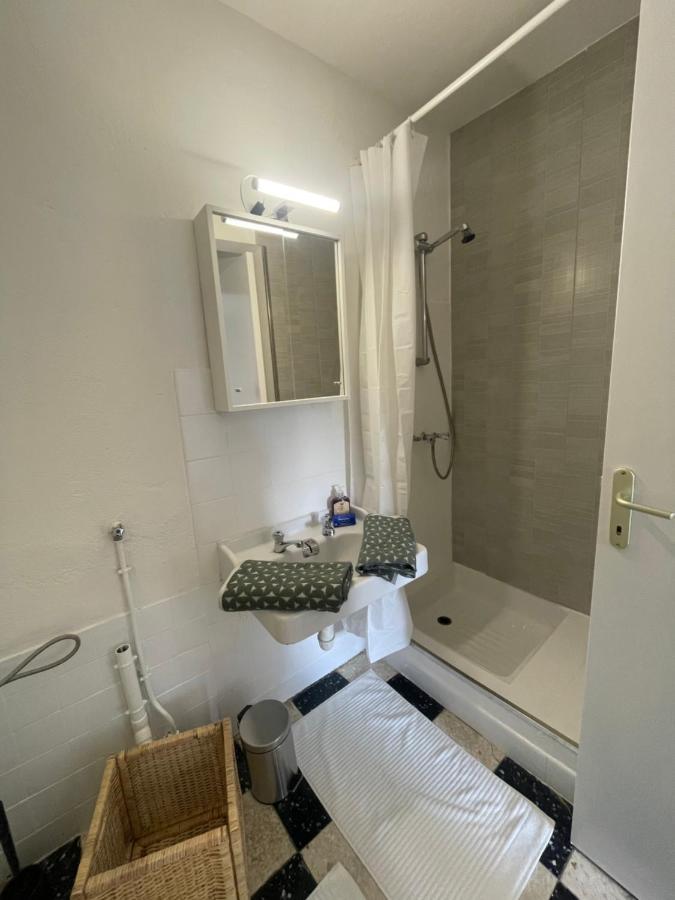 Appartement Plein Centre Avec Jardin แซ็ง-ทรอเป ภายนอก รูปภาพ